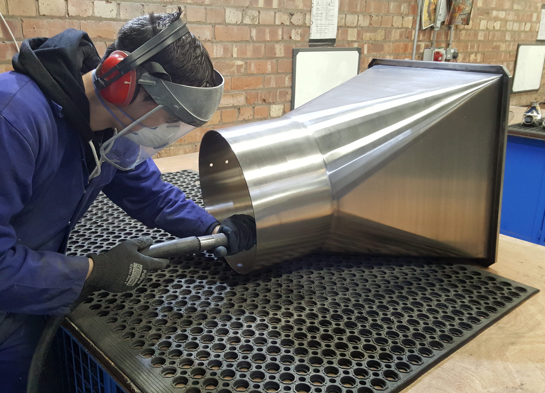 Mechanical Polishing & Hand Polishing Ace Polishing Services Ace