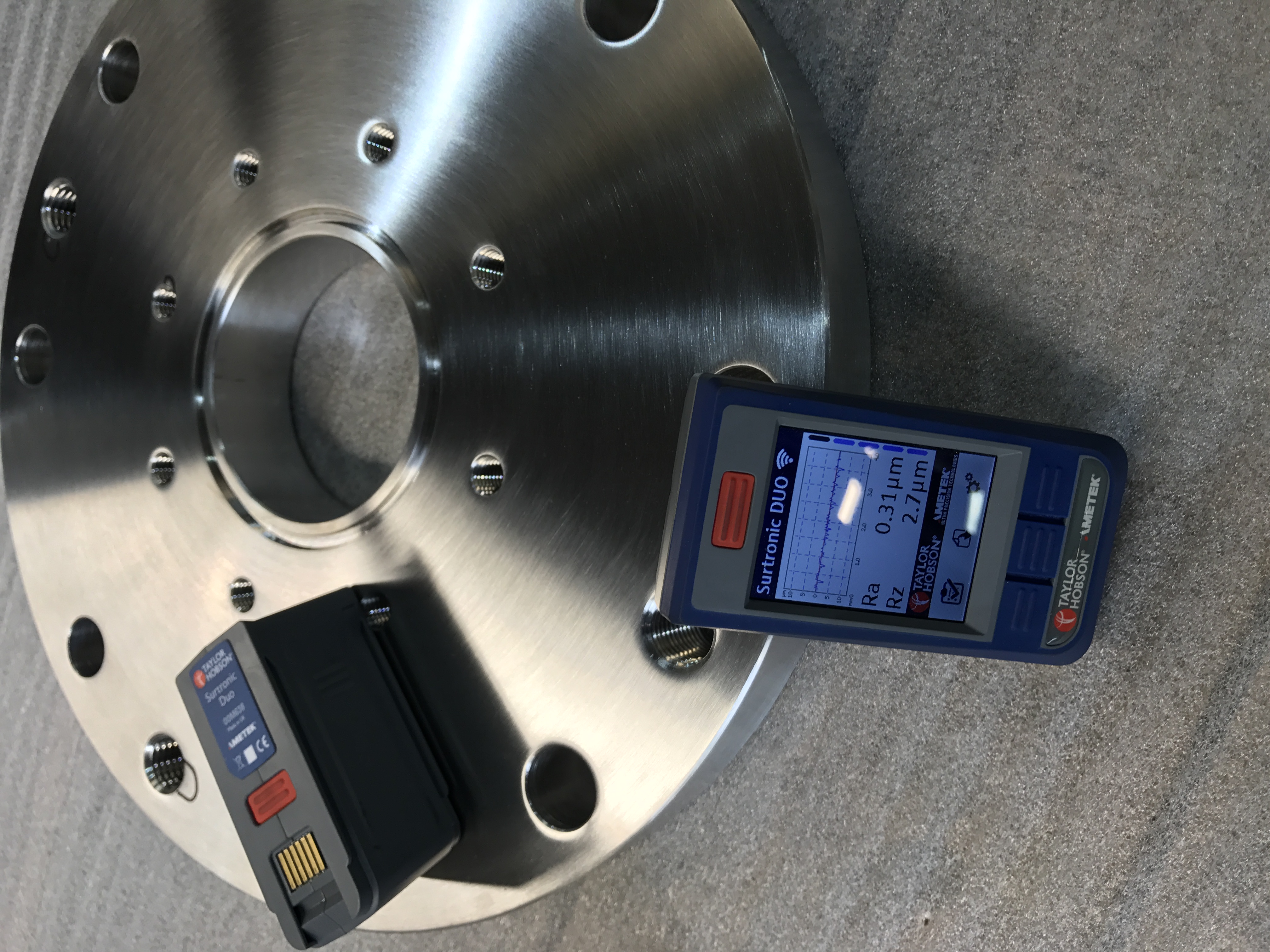 mechanical finish ra value Ace Polishing Services Ace Polishing