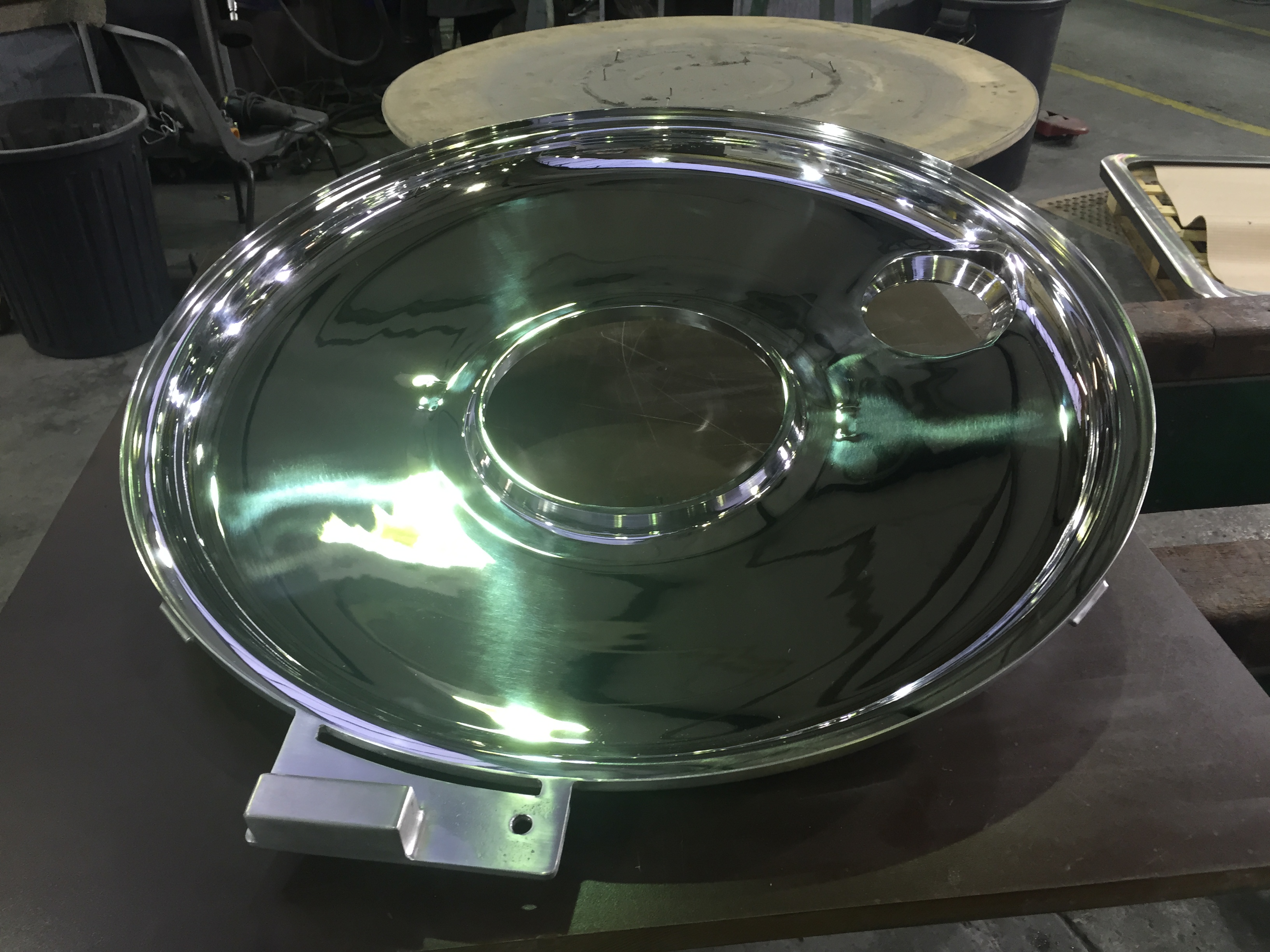 mirror polishing Ace Polishing Services Ace Polishing Services